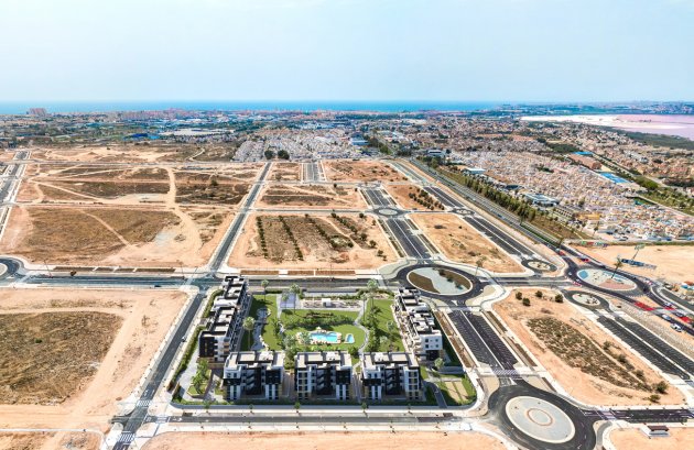Nieuwbouw - Appartement -
Torrevieja