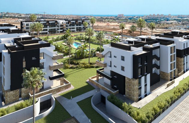 Nieuwbouw - Appartement -
Torrevieja