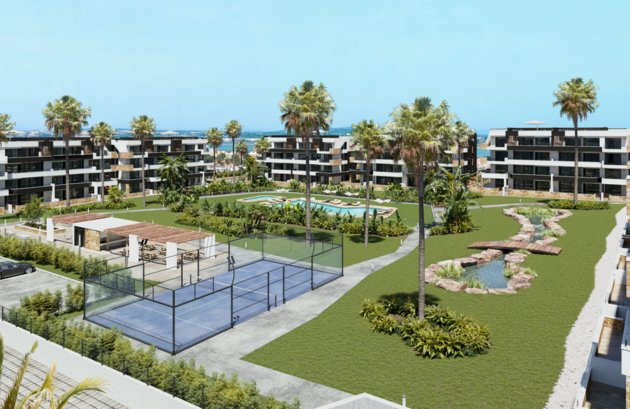 Nieuwbouw - Appartement -
Torrevieja