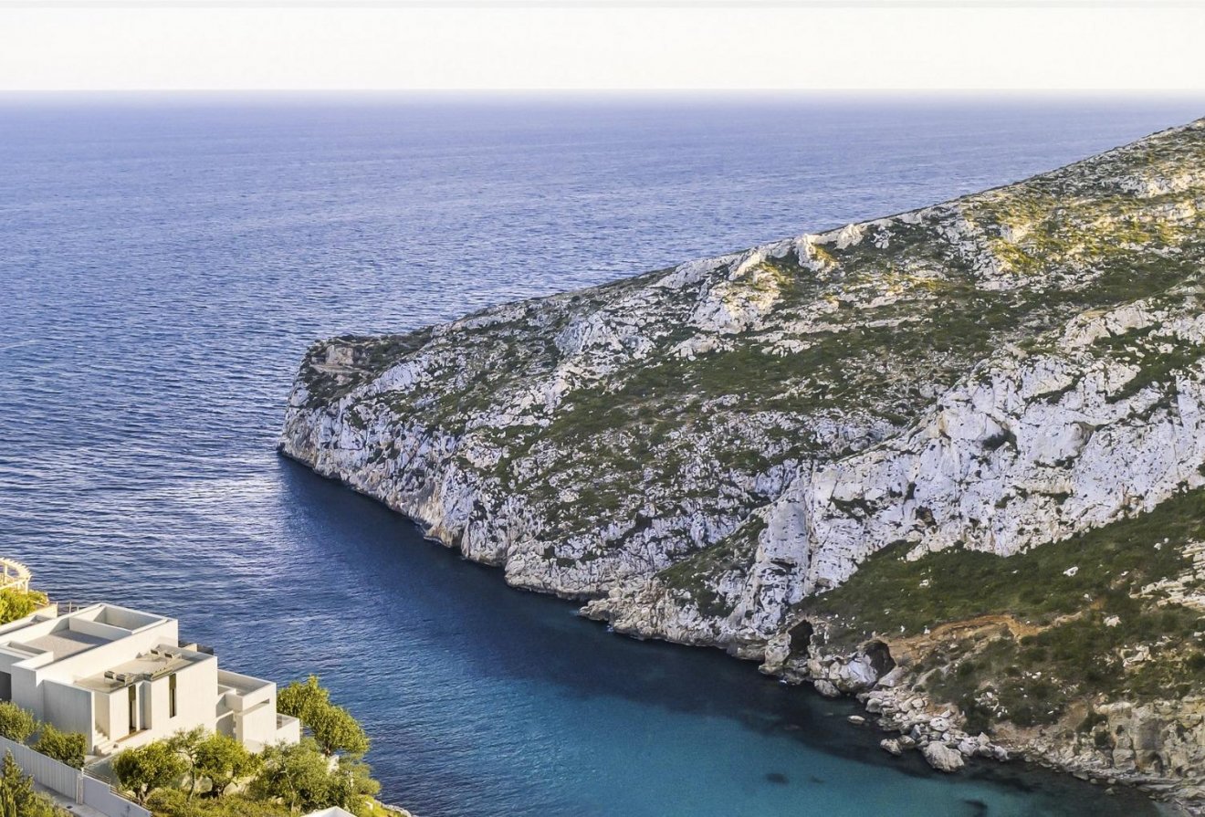 Nieuwbouw  - Villa -
Jávea - Granadella