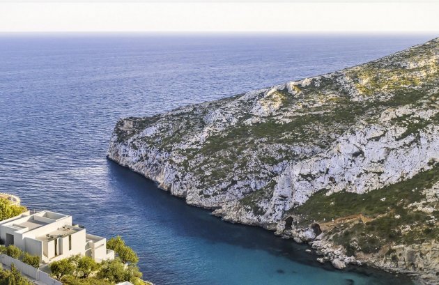 Nieuwbouw  - Villa -
Jávea - Granadella