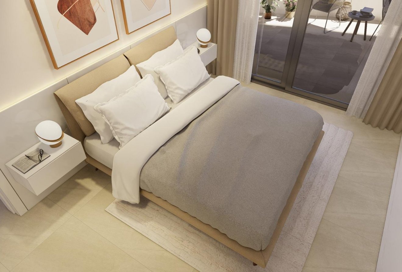 Nieuwbouw  - Appartement -
Calpe - Playa Cantal Roig