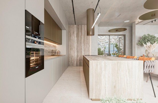 Nieuwbouw  - Villa -
Altea - Altea Hills