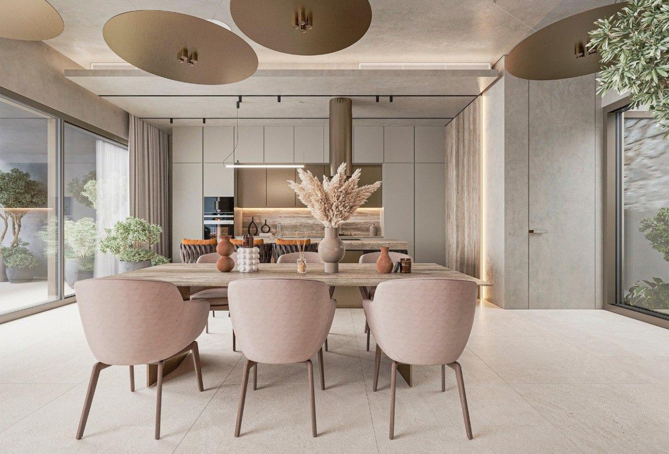 Nieuwbouw  - Villa -
Altea - Altea Hills