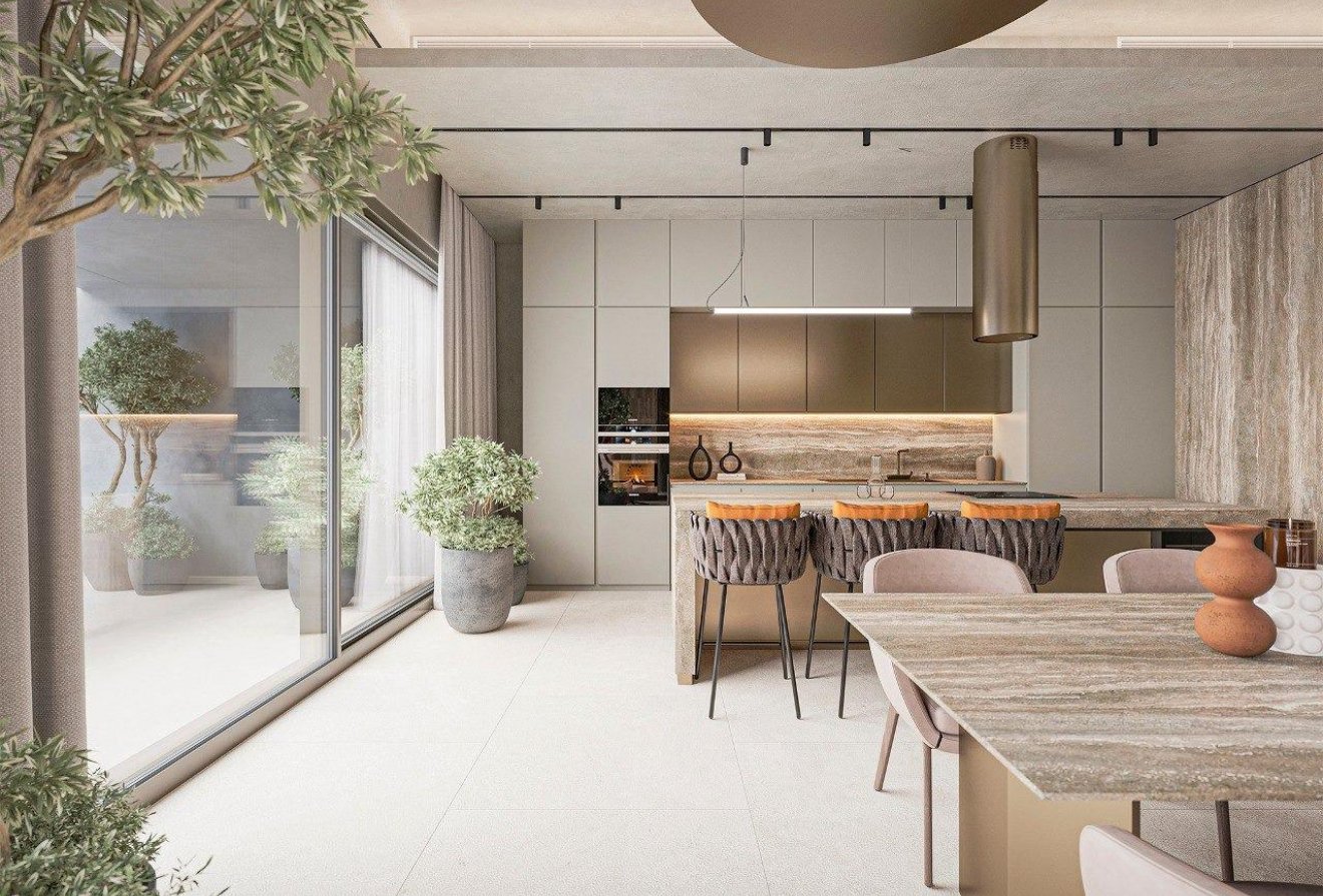 Nieuwbouw  - Villa -
Altea - Altea Hills