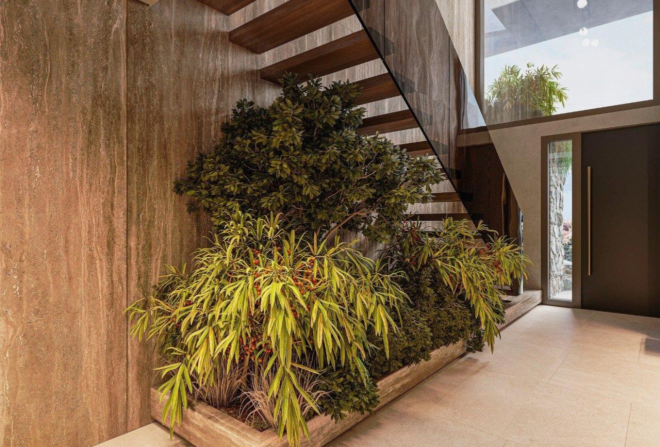 Nieuwbouw  - Villa -
Altea - Altea Hills