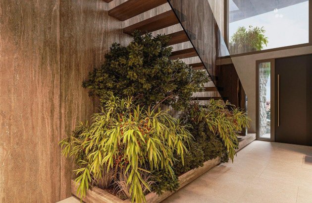 Nieuwbouw  - Villa -
Altea - Altea Hills