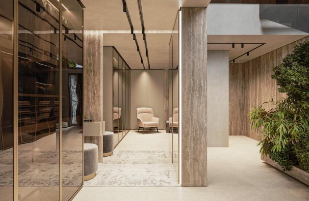 Nieuwbouw  - Villa -
Altea - Altea Hills