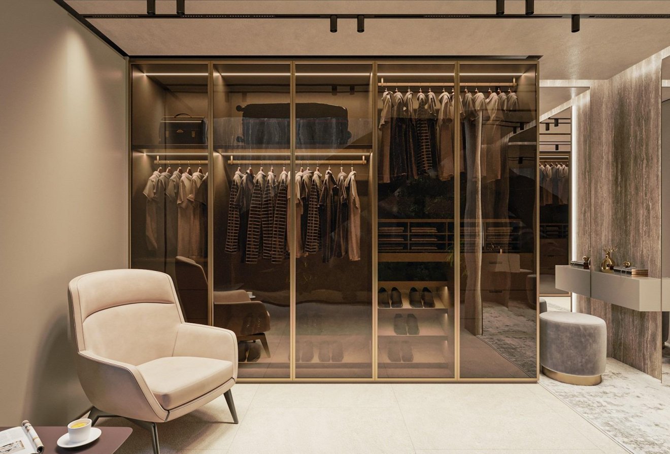 Nieuwbouw  - Villa -
Altea - Altea Hills