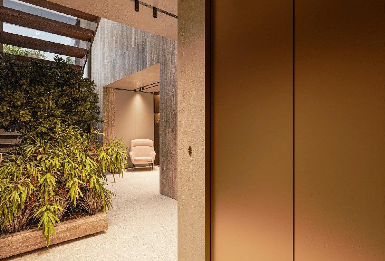 Nieuwbouw  - Villa -
Altea - Altea Hills