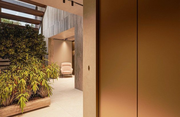 Nieuwbouw  - Villa -
Altea - Altea Hills