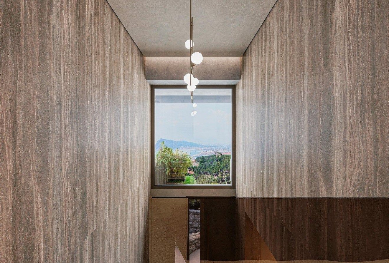 Nieuwbouw  - Villa -
Altea - Altea Hills