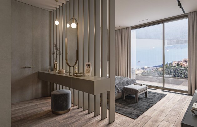 Nieuwbouw  - Villa -
Altea - Altea Hills