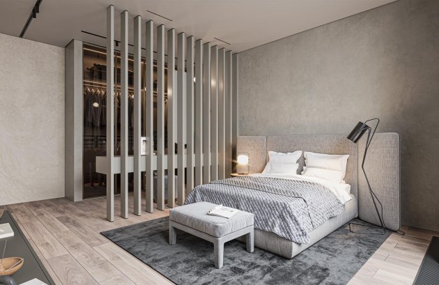 Nieuwbouw  - Villa -
Altea - Altea Hills