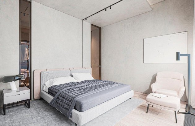 Nieuwbouw  - Villa -
Altea - Altea Hills