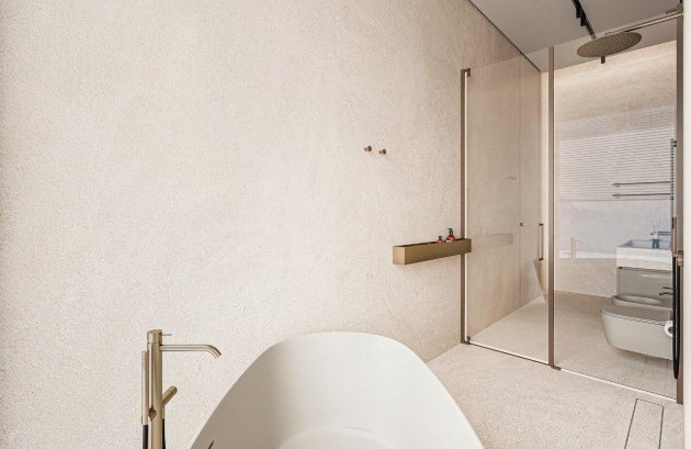 Nieuwbouw  - Villa -
Altea - Altea Hills