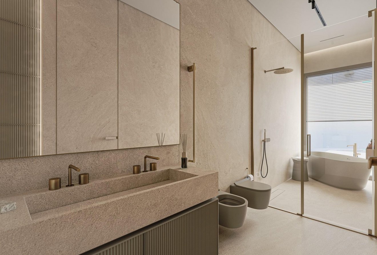 Nieuwbouw  - Villa -
Altea - Altea Hills