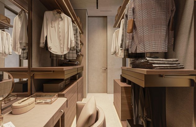 Nieuwbouw  - Villa -
Altea - Altea Hills