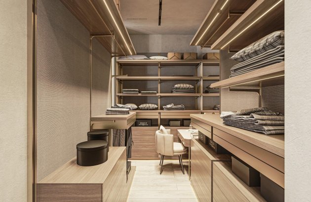 Nieuwbouw  - Villa -
Altea - Altea Hills