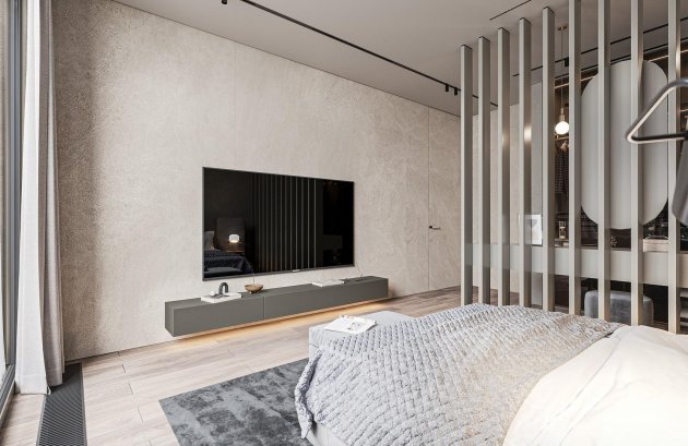 Nieuwbouw  - Villa -
Altea - Altea Hills