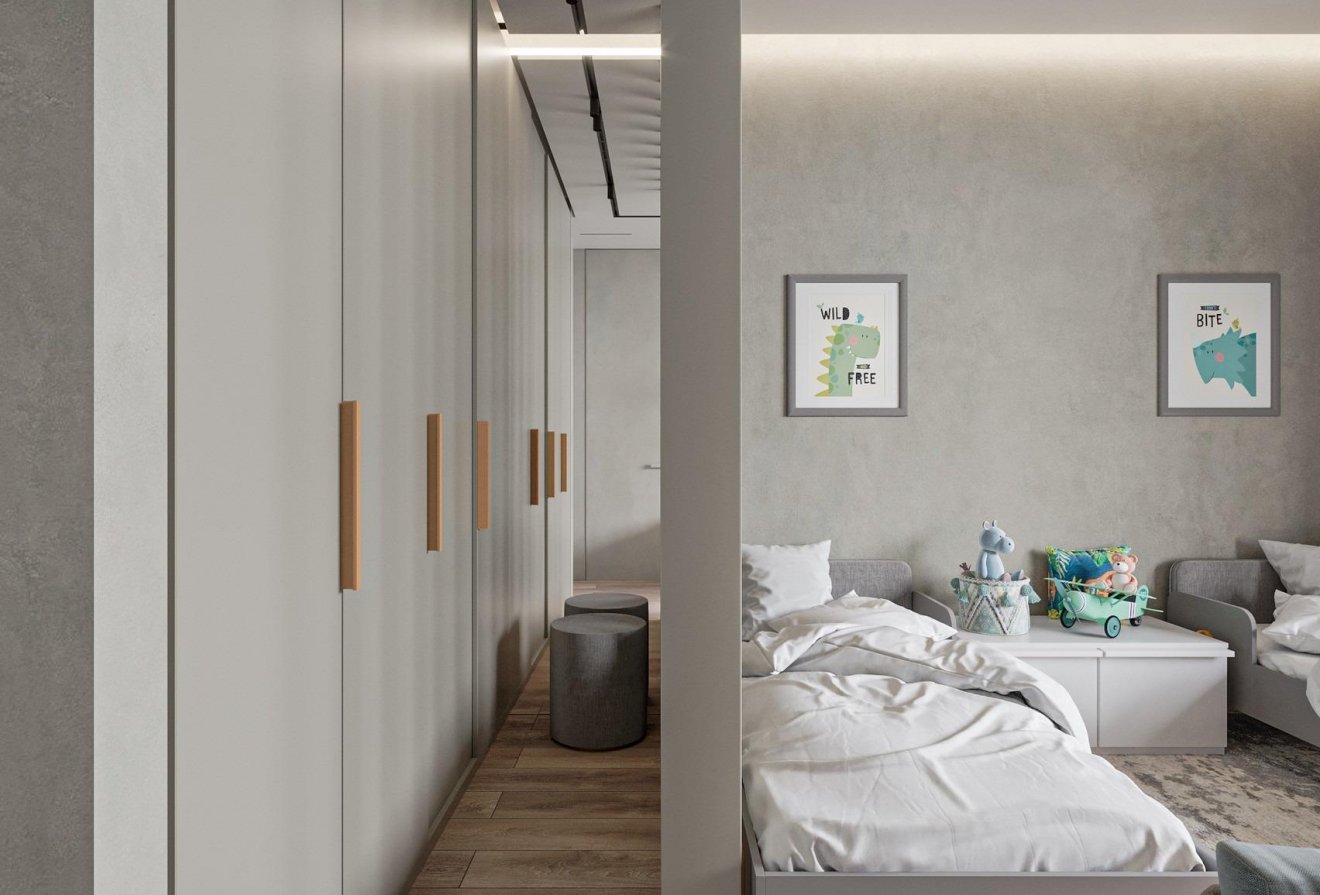 Nieuwbouw  - Villa -
Altea - Altea Hills