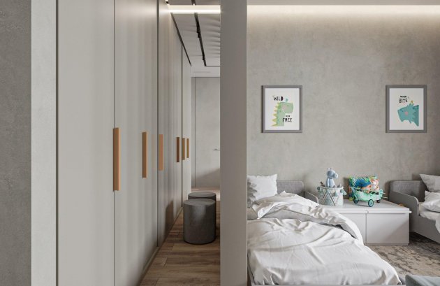 Nieuwbouw  - Villa -
Altea - Altea Hills