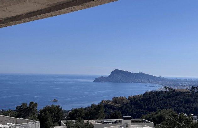 Nieuwbouw  - Villa -
Altea - Altea Hills