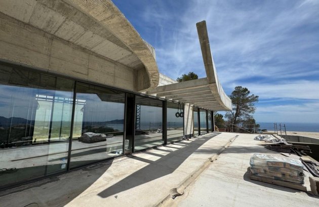 Nieuwbouw  - Villa -
Altea - Altea Hills