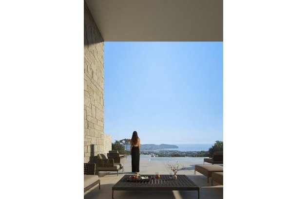 Nieuwbouw  - Villa -
Moraira - Benimeit