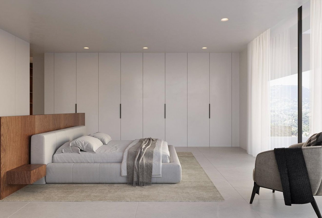 Nieuwbouw  - Villa -
Moraira - Benimeit