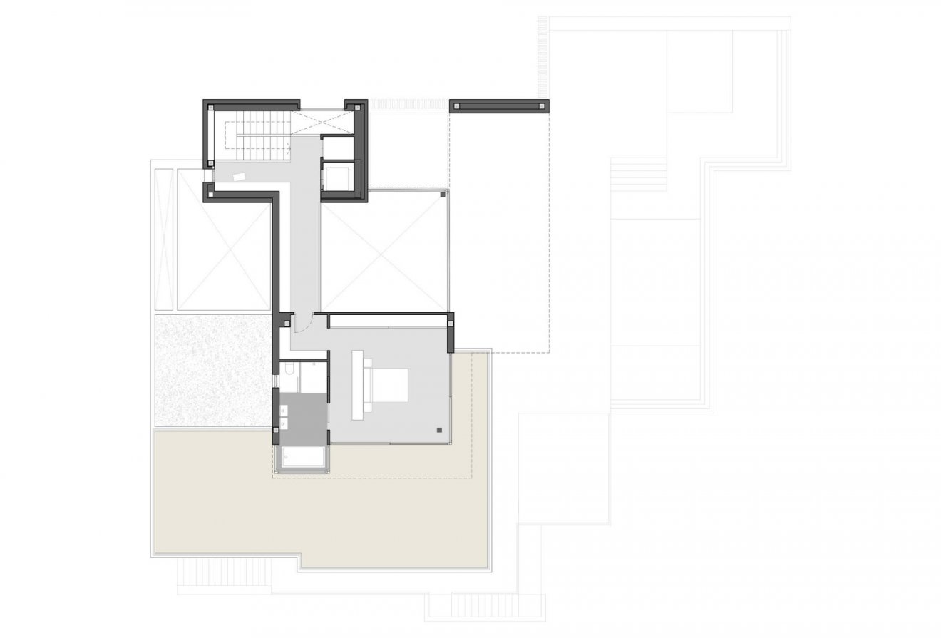 Nieuwbouw  - Villa -
Moraira - Benimeit