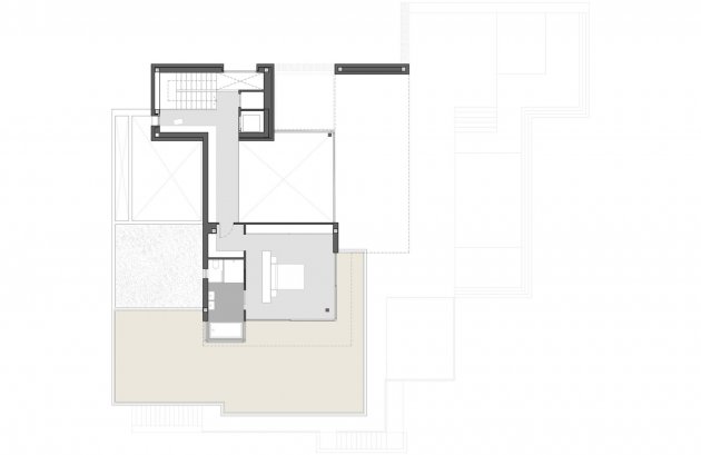 Nieuwbouw  - Villa -
Moraira - Benimeit