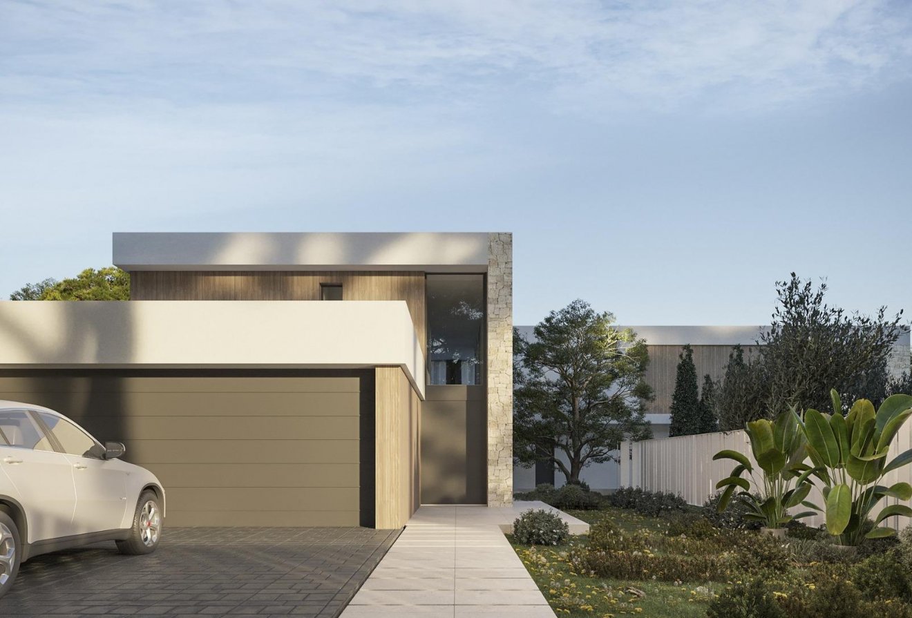 Nieuwbouw  - Villa -
Moraira - Moravit