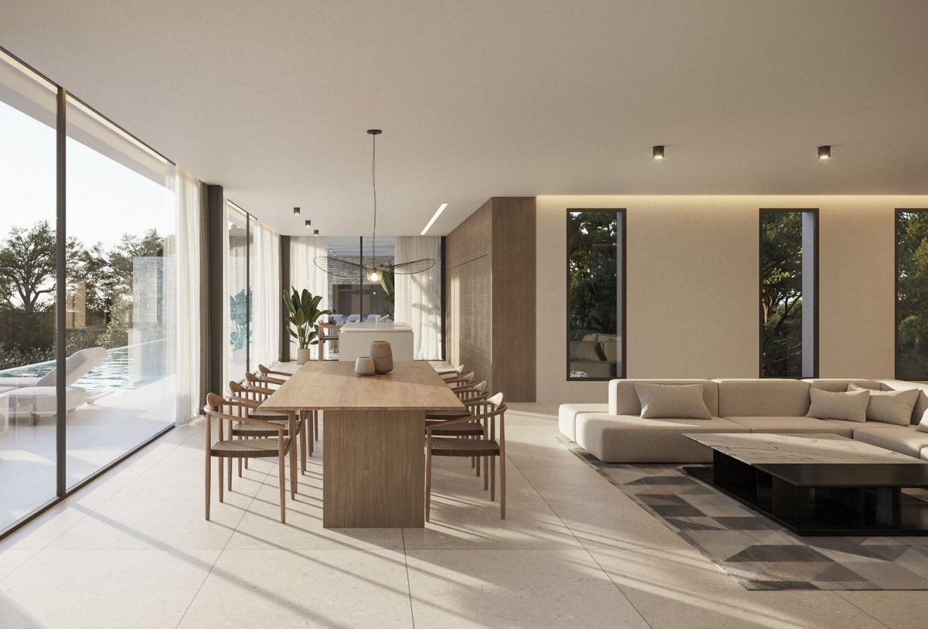 Nieuwbouw  - Villa -
Moraira - Moravit