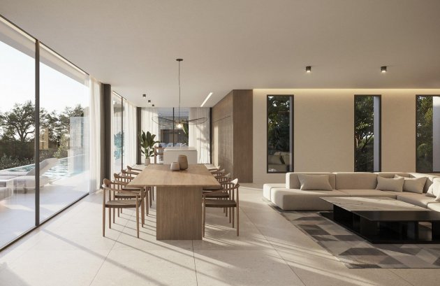 Nieuwbouw  - Villa -
Moraira - Moravit