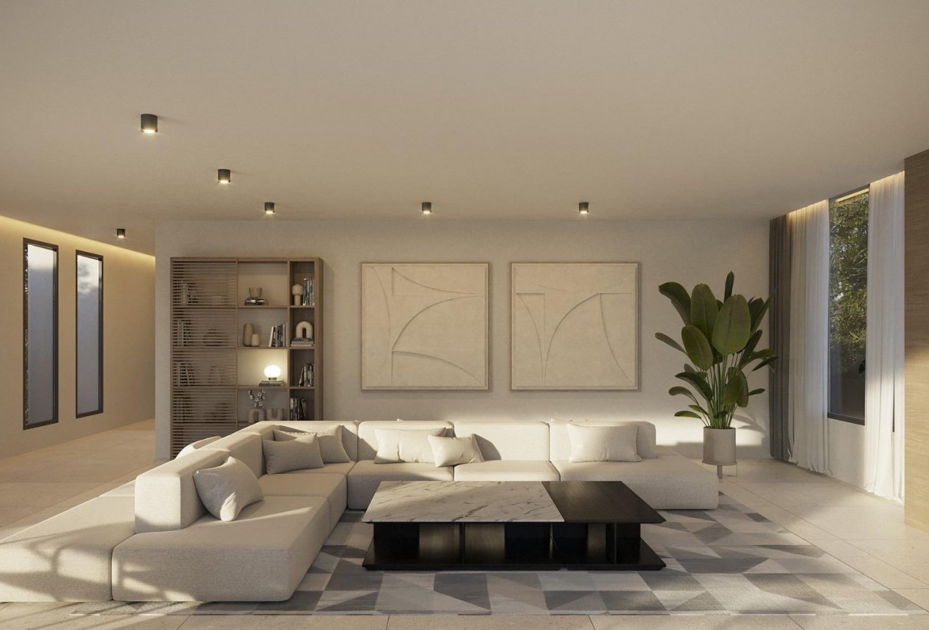 Nieuwbouw  - Villa -
Moraira - Moravit