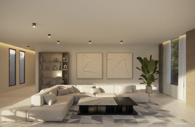 Nieuwbouw  - Villa -
Moraira - Moravit