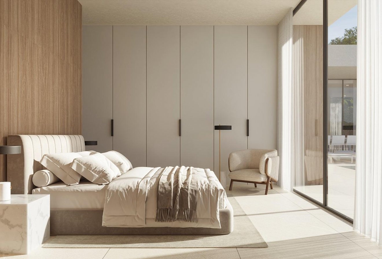 Nieuwbouw  - Villa -
Moraira - Moravit