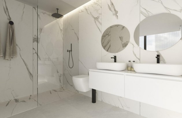 Nieuwbouw  - Villa -
Moraira - Moravit