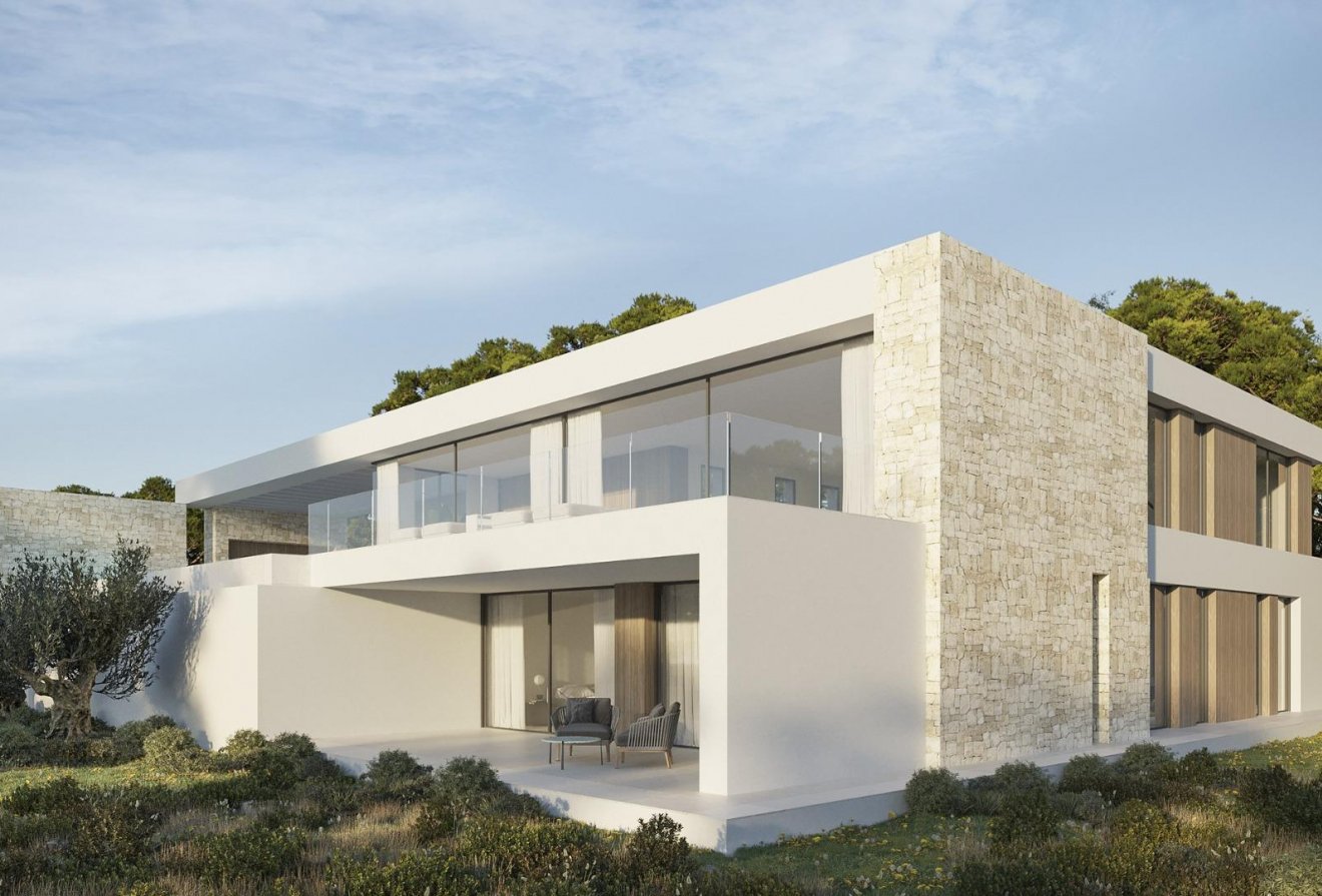 Nieuwbouw  - Villa -
Moraira - Moravit