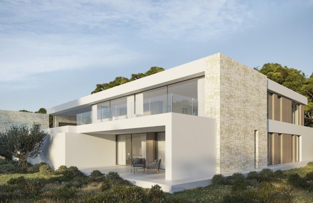 Nieuwbouw  - Villa -
Moraira - Moravit