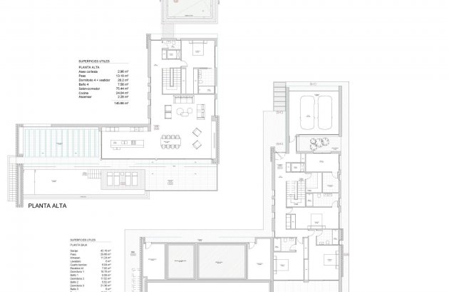 Nieuwbouw  - Villa -
Moraira - Moravit