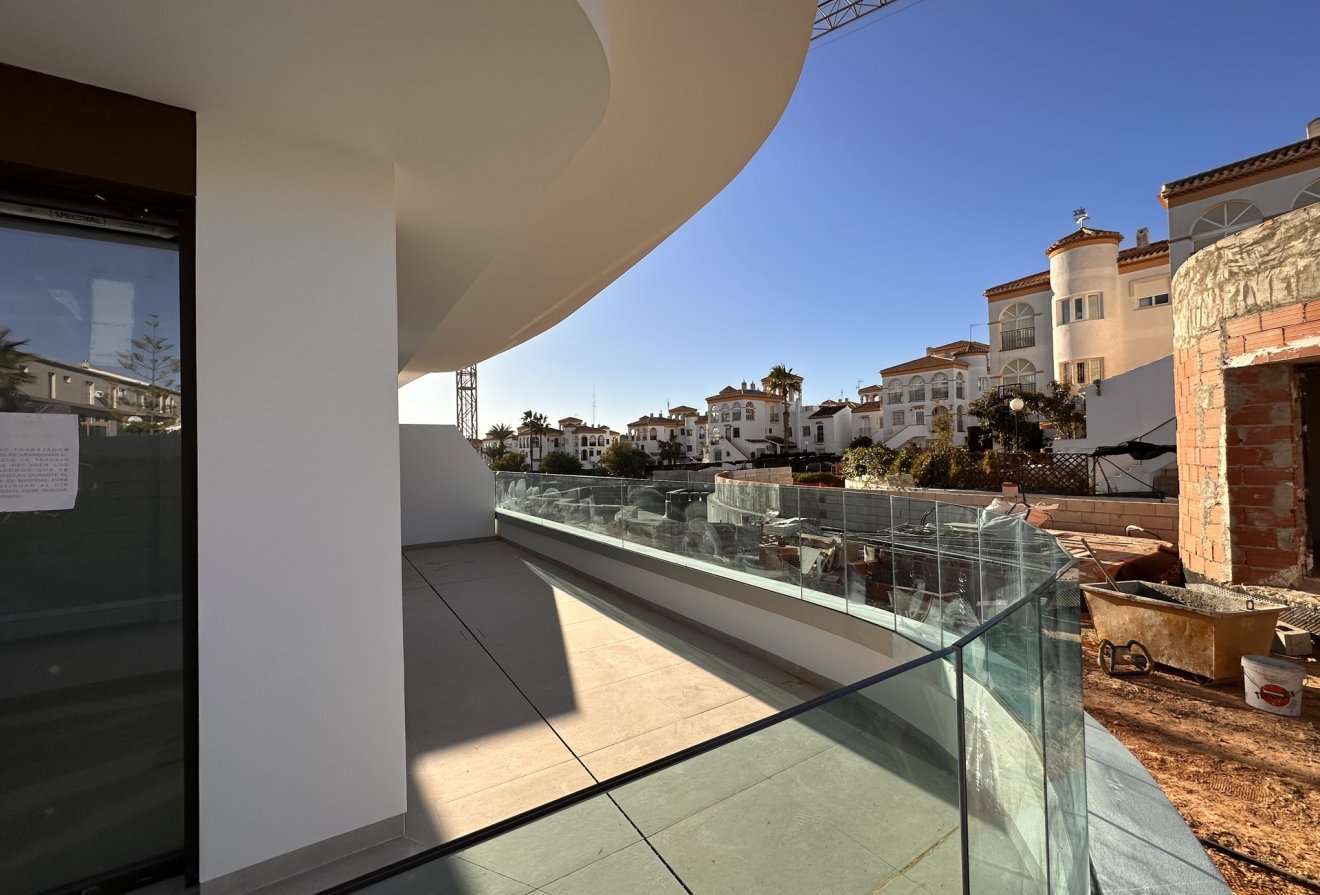 Nieuwbouw  - Penthouse -
Orihuela Costa