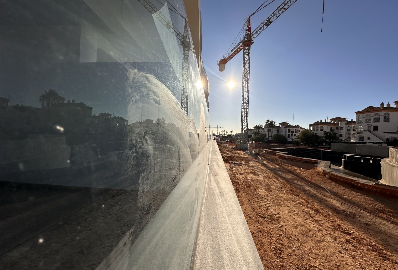 Nieuwbouw  - Penthouse -
Orihuela Costa