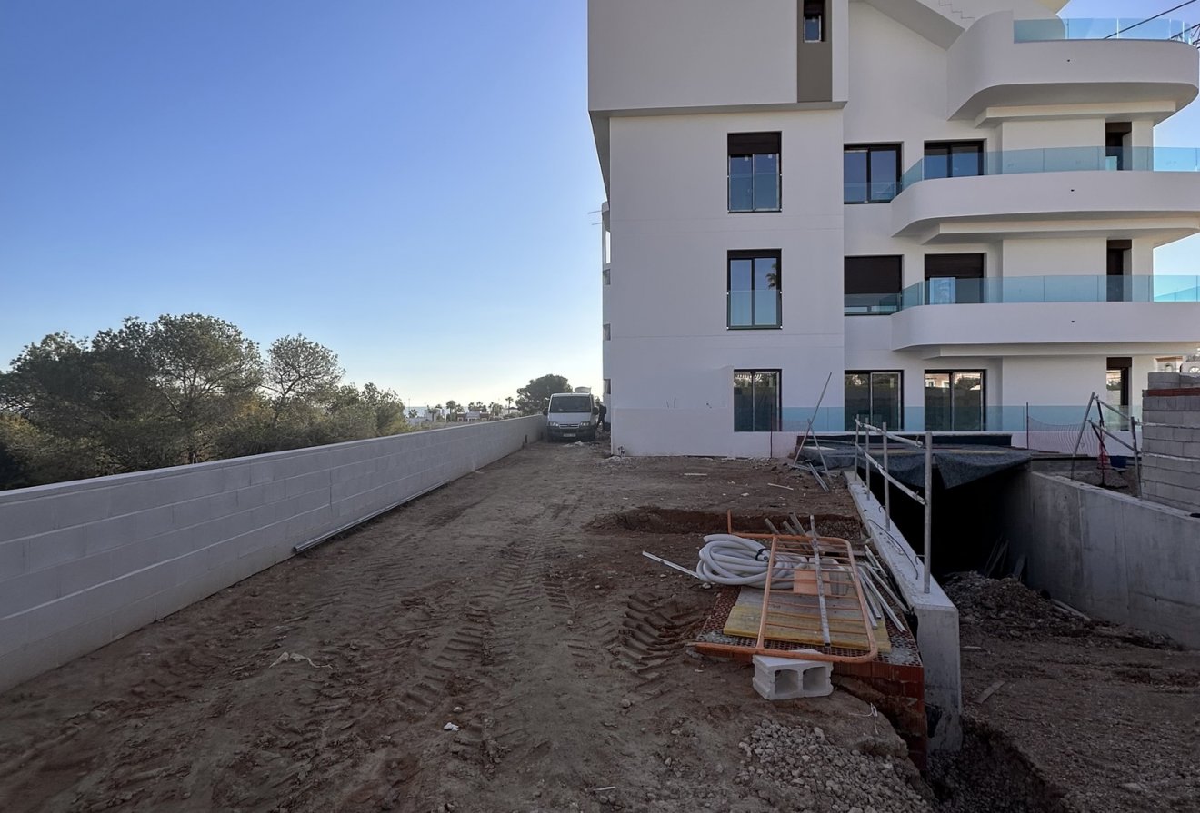 Nieuwbouw  - Penthouse -
Orihuela Costa