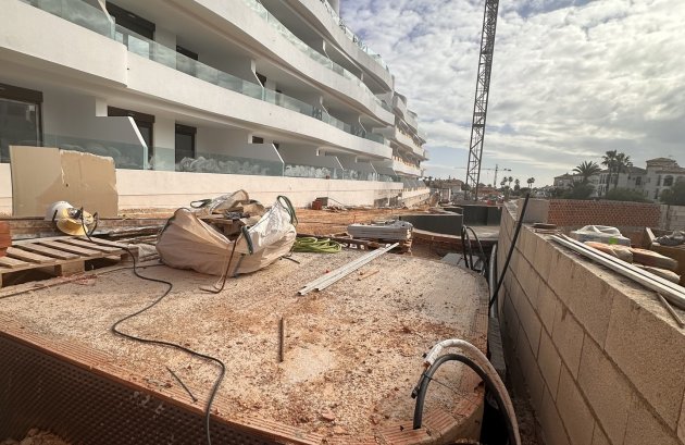 Nieuwbouw  - Penthouse -
Orihuela Costa