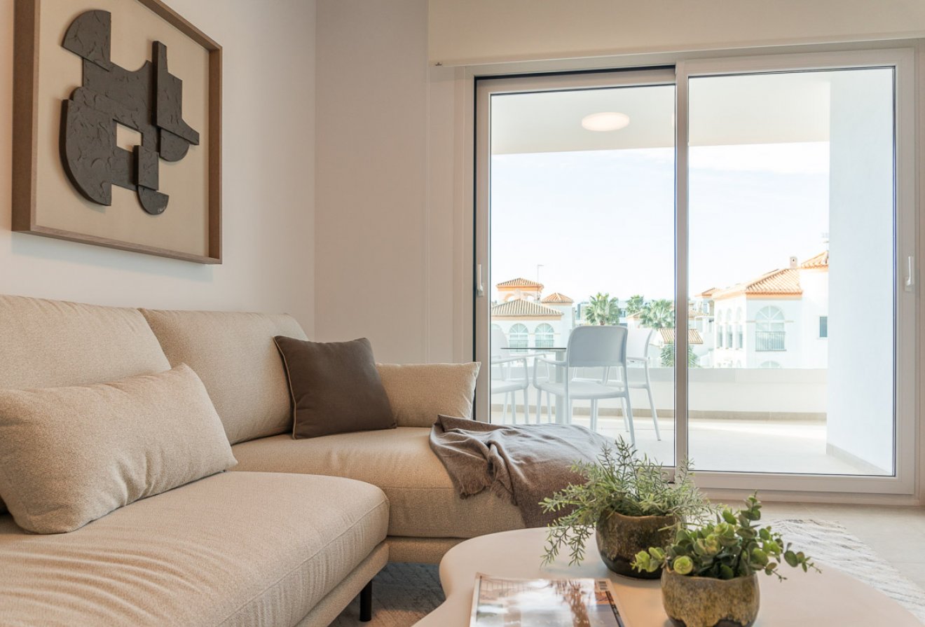 Nieuwbouw  - Penthouse -
Orihuela Costa