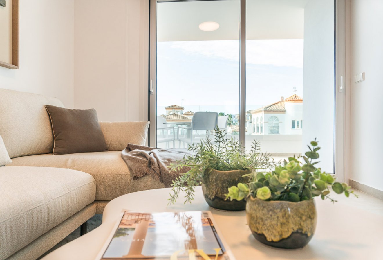 Nieuwbouw  - Penthouse -
Orihuela Costa