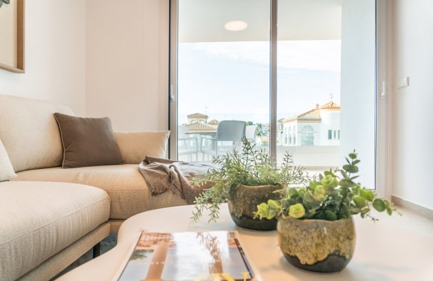 Nieuwbouw  - Penthouse -
Orihuela Costa