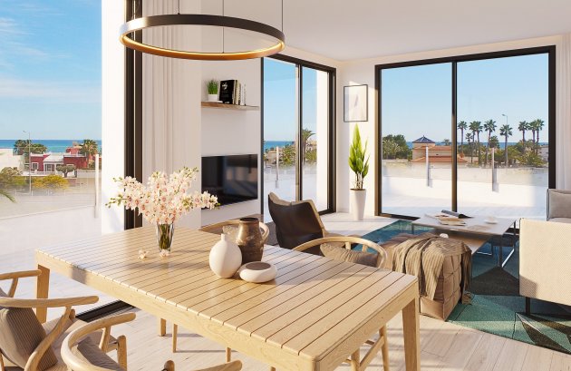 Nieuwbouw  - Penthouse -
Orihuela Costa
